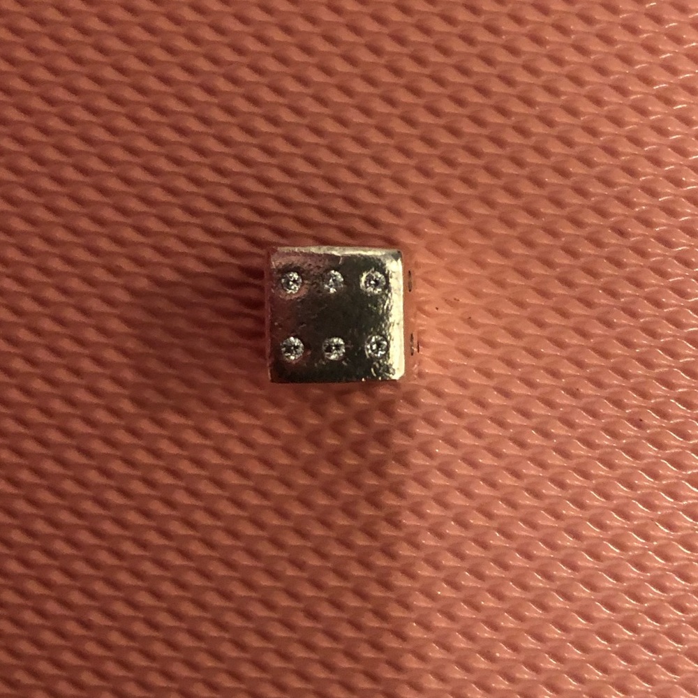 Pandora charm